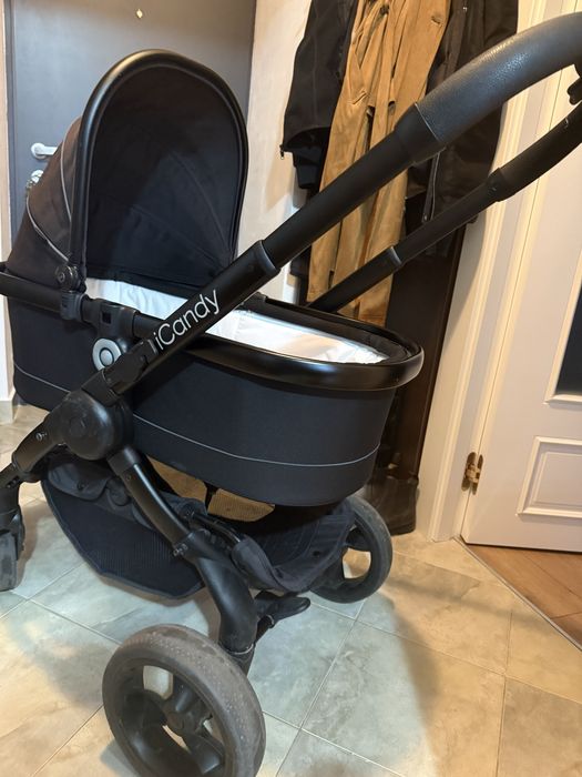 Carucior copii iCandy 2 in 1
