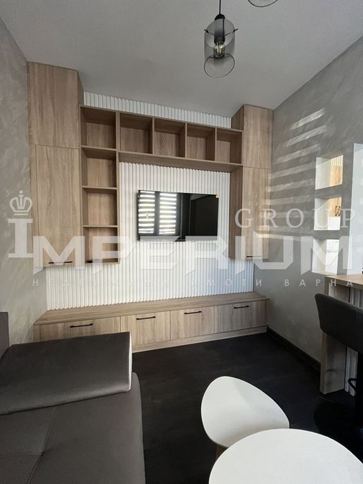 Дава се под наем Двустаен апартамент в Варна, Лятно кино Тракия - 50 кв.м за 561 € - Снимка #4