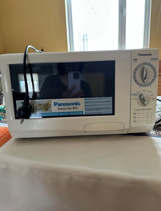 Микроволновая печь Panasonic