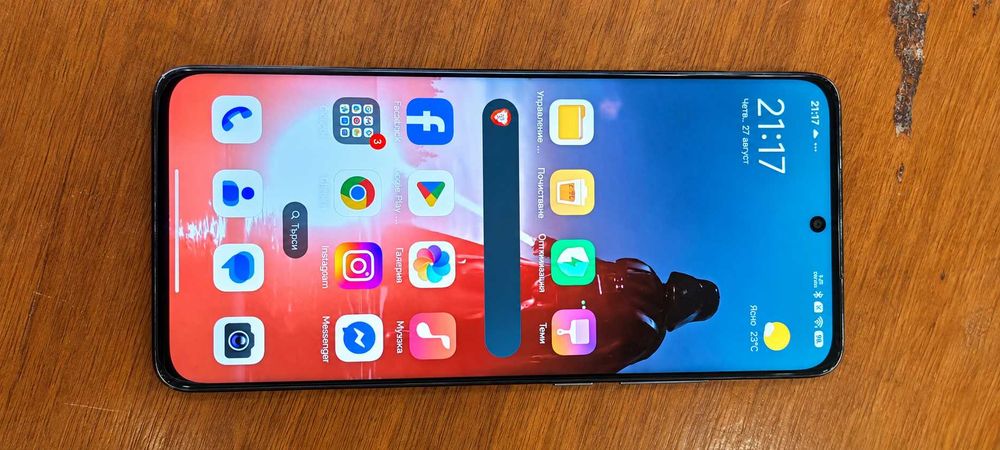 Xiaomi 12 5G – Snapdragon 8 Gen 1