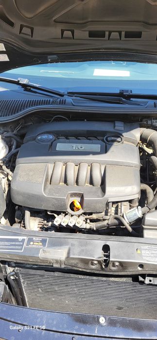 Skoda Octavia 2 1.6mpi GPL