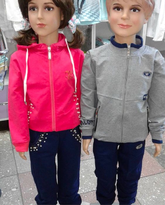 Продаю манекены детские