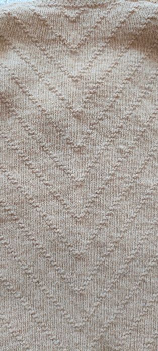 Vestă lână naturală