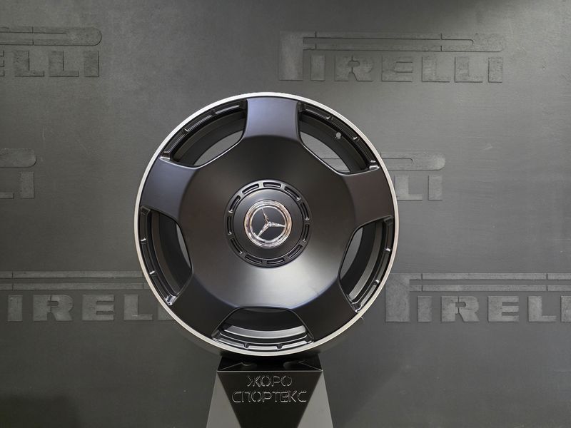 22цола Mercedes G Мерцедес Г 5x130 4бр