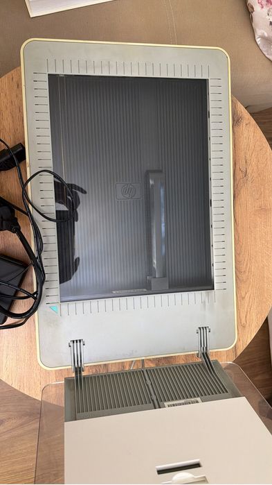 Продам сканер HP scanjet 3800