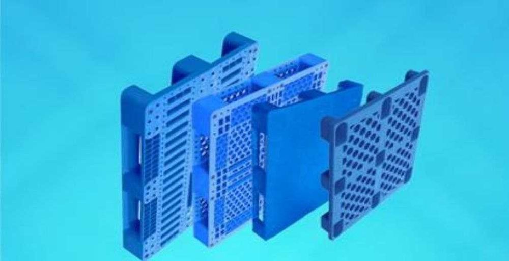 Пластиковые евро-поддоны. Размеры:1200×800×150. Цена: 295000 сум за шт