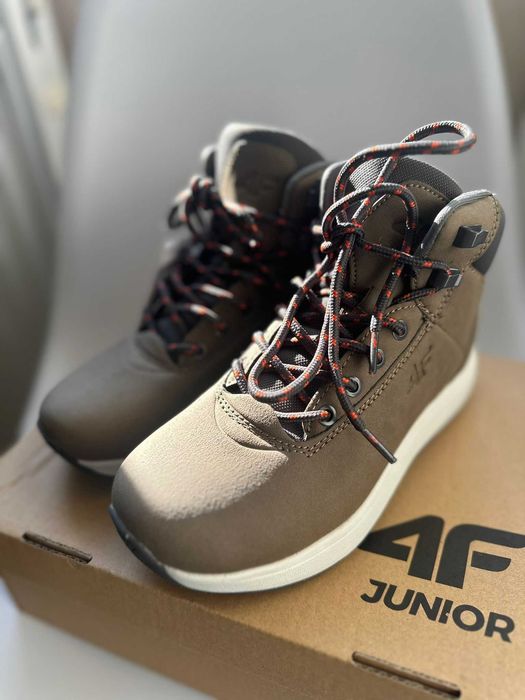 4F Junior Element Winter Boots - 34EU