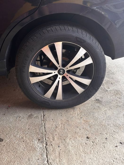 HYUNDAI Santa Fe 2007 — imagine 3