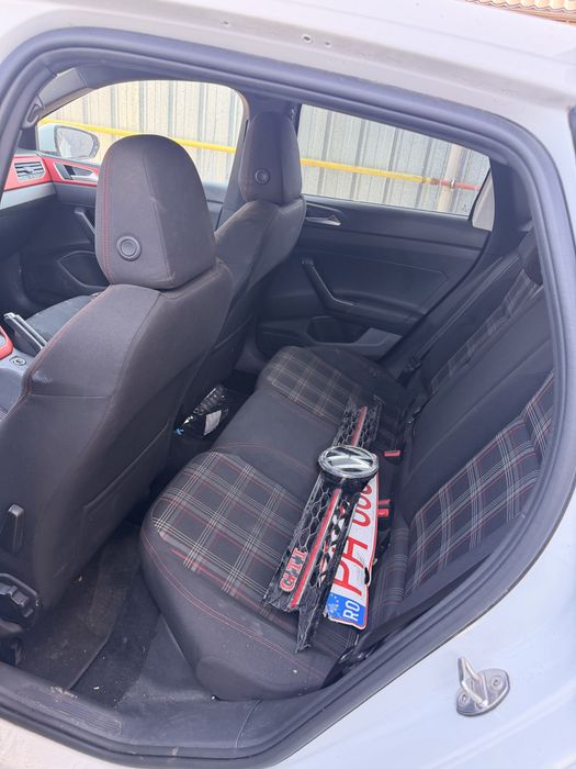 Vw Polo GTI 200 Cp DSG 2.0 TSI 2018 Avariat
