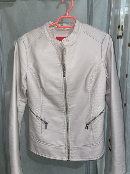 Geaca piele Guess,marime xs