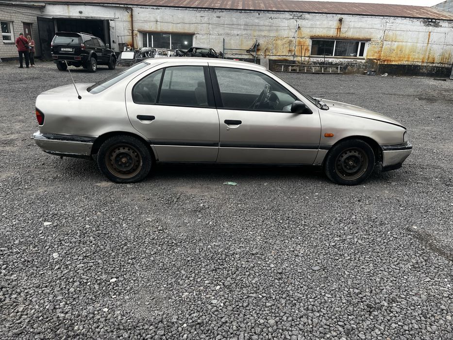 Продам на ходу нисан пример