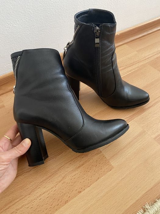 Сапожки осенние