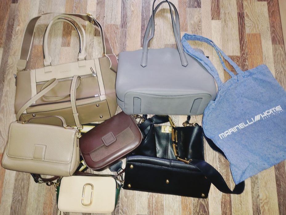 Сумки женские комплект