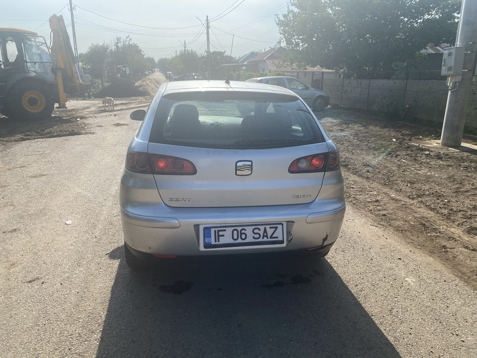 Seat ibiza 12 benzina