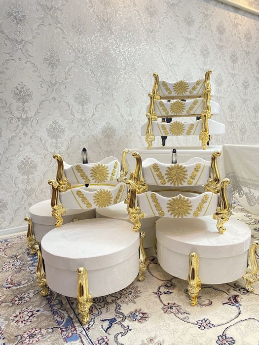 Продам сарпо сандик свадебные