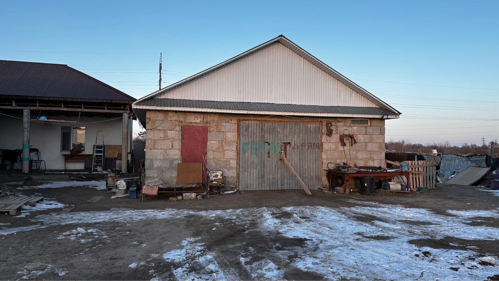 Үй сатылады шаруашылыққа ыңғайлы