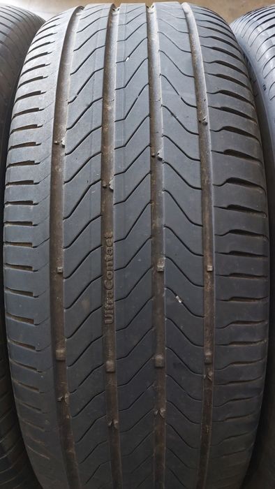 Летни гуми 235/60/18 Continental Ultra Contact 4 броя