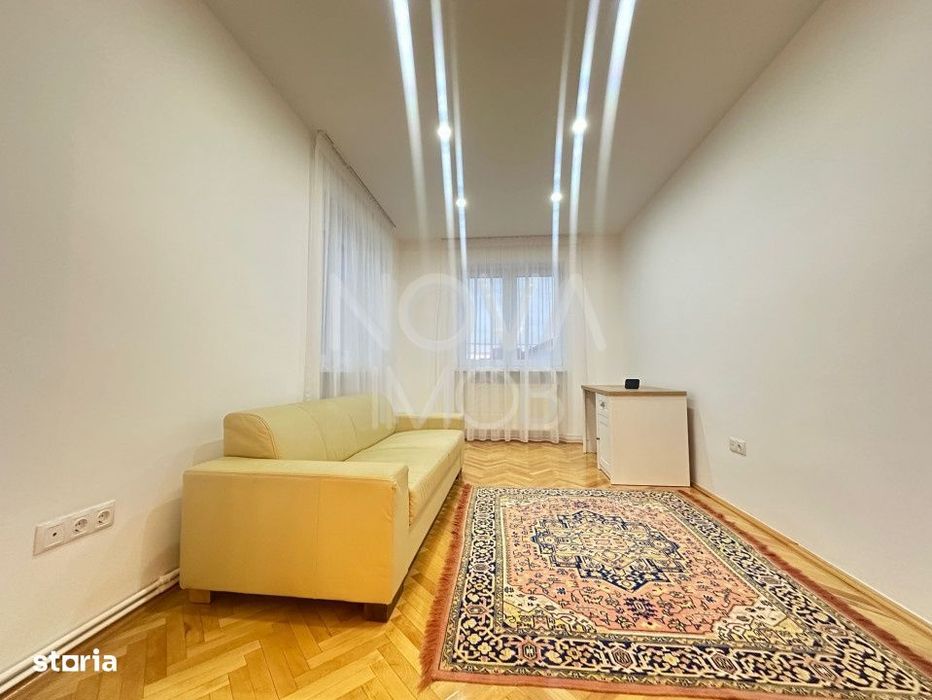 Apartament 3 camere - 105 mp utili - Trei Stejari, Sibiu — fotografia 3