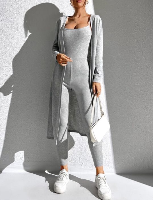 Нов гащеризон с жилетка