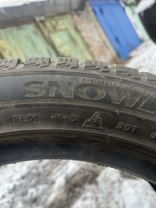 Всесезонные шины Triangle 215/50/R17