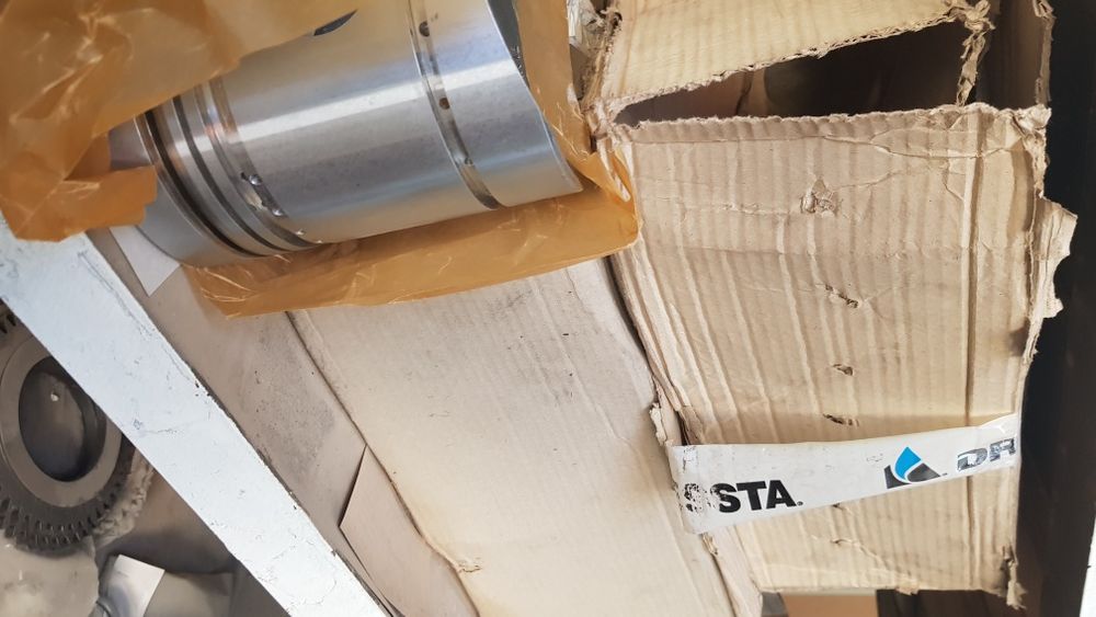 Piston motor Stalowa wola L34 sw680 L2 SW400