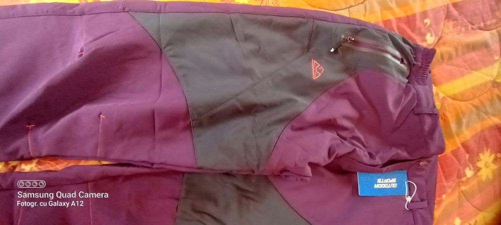 Pantaloni ptr ski màr.S,M