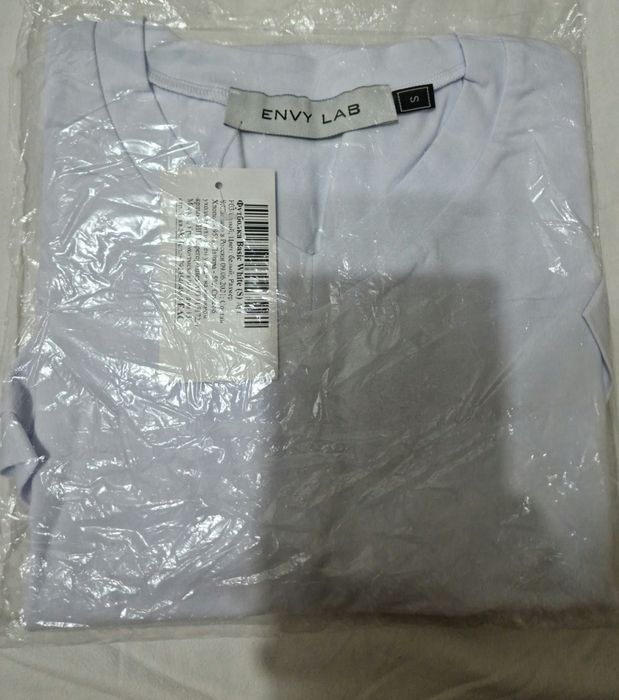 Мужская футболка хлопок, производство Россия. Новая