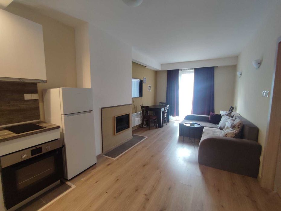 Продава се Двустаен апартамент в Банско - 60 кв.м за 1000 €/кв.м - Снимка #2