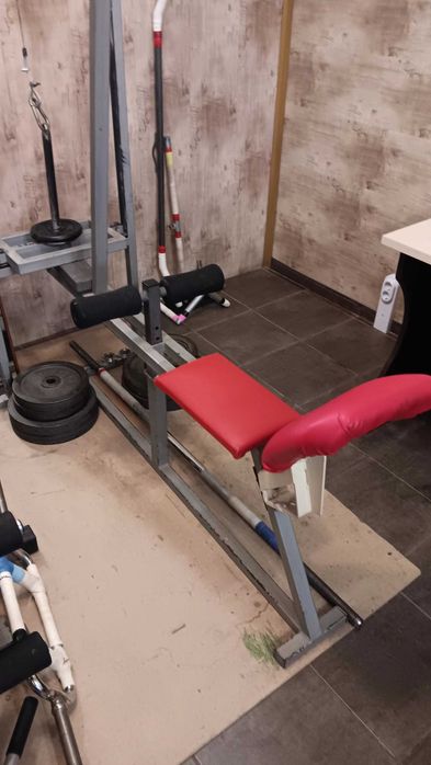 Фитнес уред скрипец