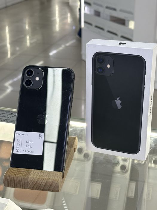 Айфон 11 64гб 72% iphone 11 64gb 72%