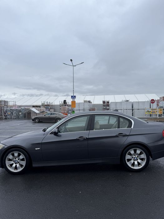 BMW 330xd – 3.0 Diesel M57 – Manuală
