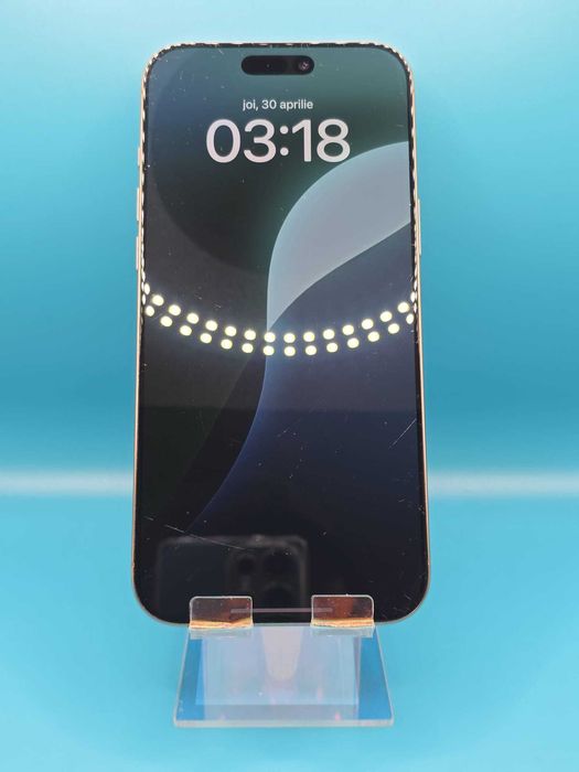 Iphone 16 Pro Max, MEM 256GB, RAM 8GB, Amanet Doamna Ghica, Cod: 99661