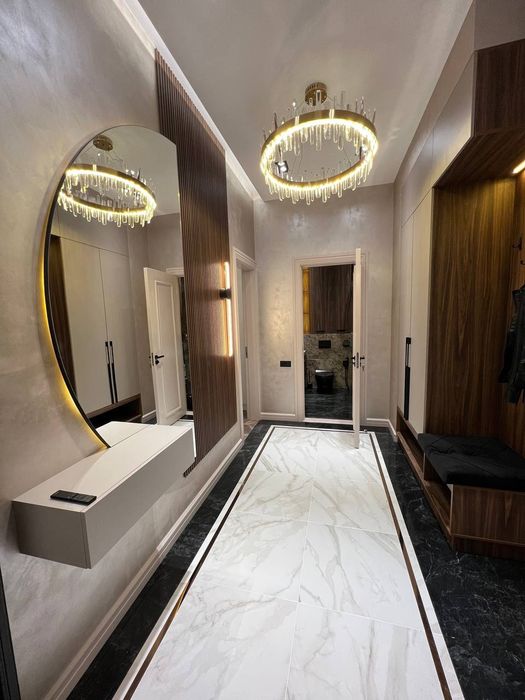 Кунлик квартира Ташкент сити евро люкс фото реально