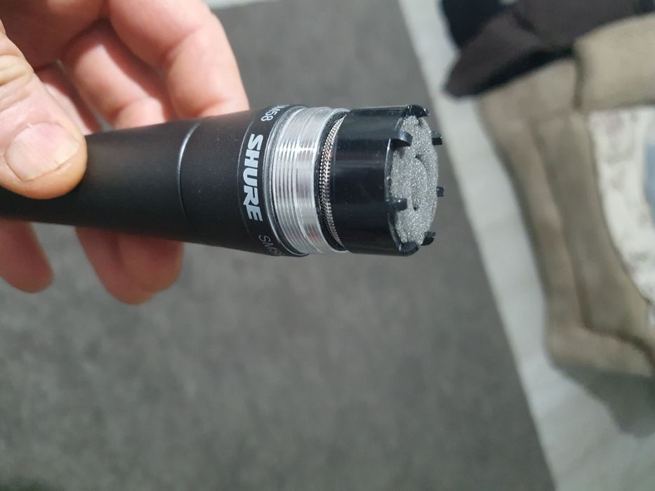 Microfon shure sm 58