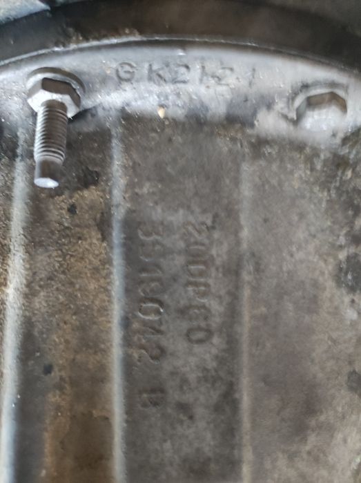 Скоростна кутия (ръчна) за Пежо-308,1.6HDI