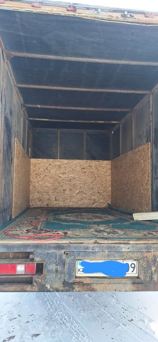 Продам будку на газель