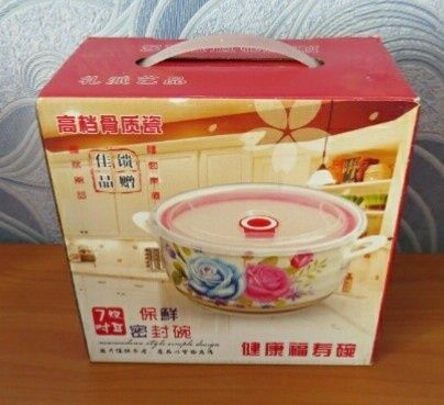 Кастрюля для микроволновки посуда