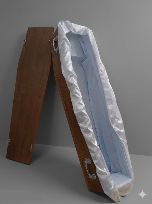 Продам добротный Гроб