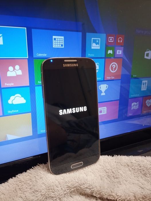 Samsung S4 Snapdragon