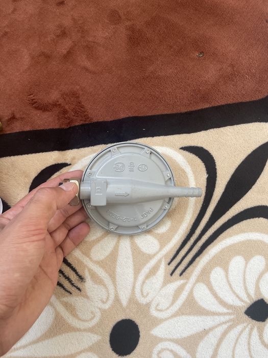 Редуктор пропановый лягушка