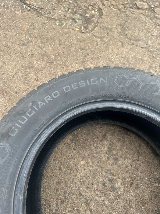 4бр. зимни гуми 215/60/16 Vredestein Wintrac Ice