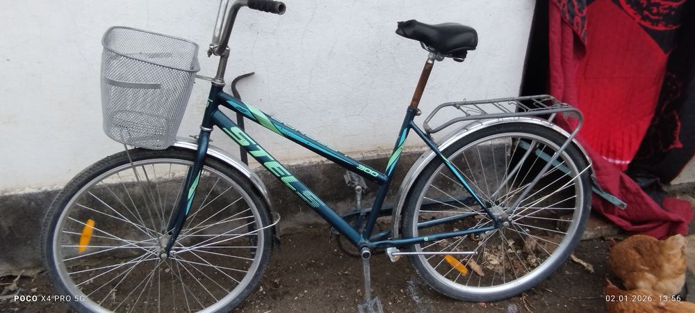 Продам велик  срочно