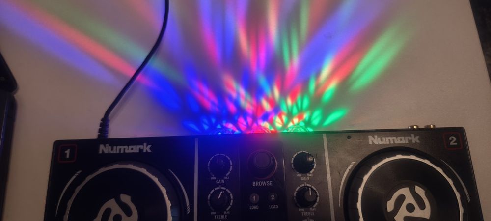 Numark Party Mix MK1 – Controller DJ USB
