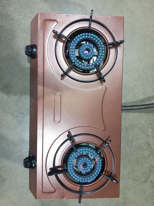 Газовая плита настольная