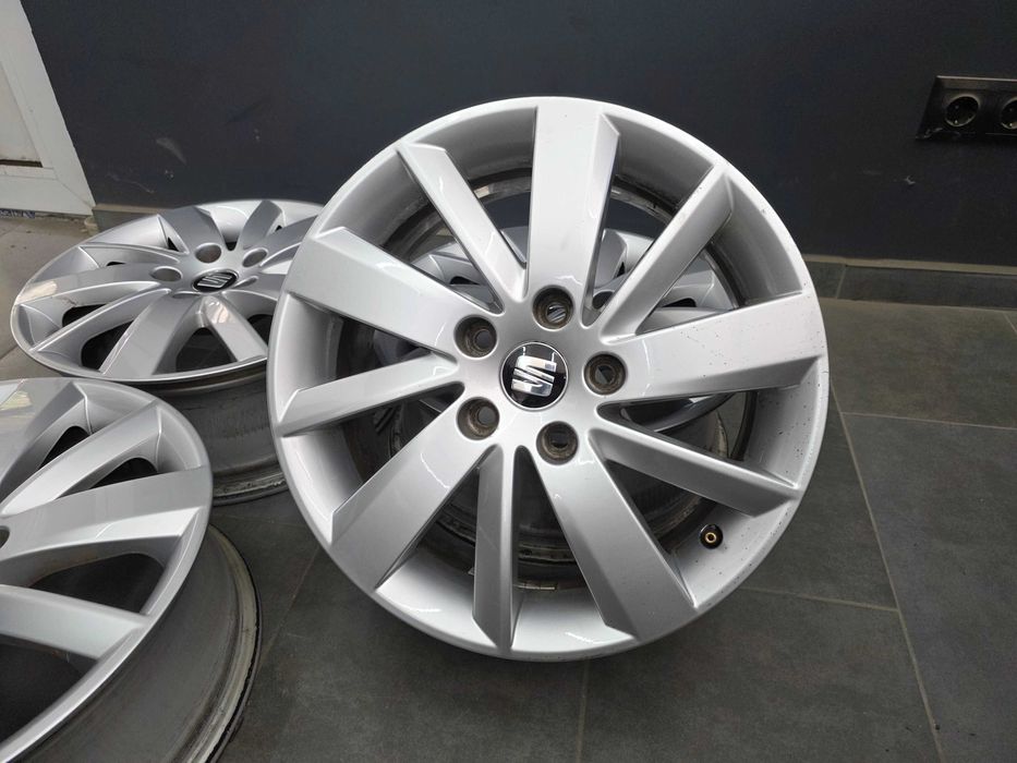 Джанти 16 - Seat Leon