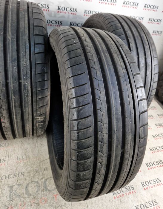 Anvelope second hand vara 245 45 18 Dunlop ( Runflat)