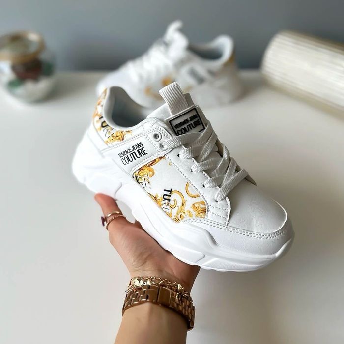 Adidași dama Versace