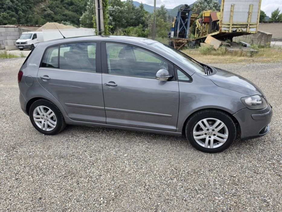 VOLKSWAGEN Golf Plus 2006 — imagine 2
