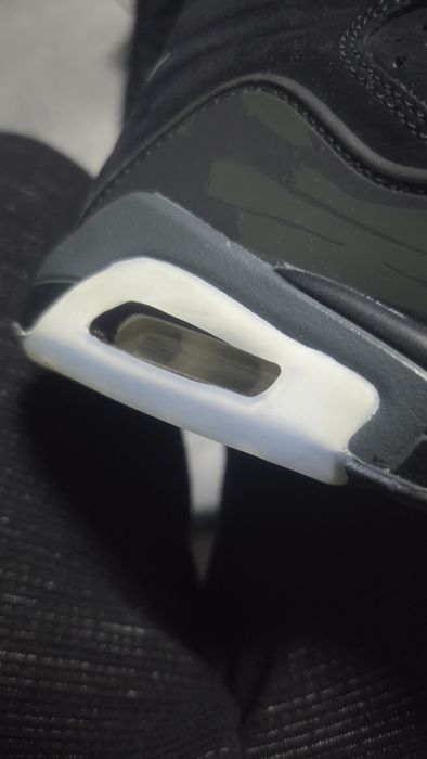 Jordan Jumpman MVP "Black & Anthracite" Номер 39