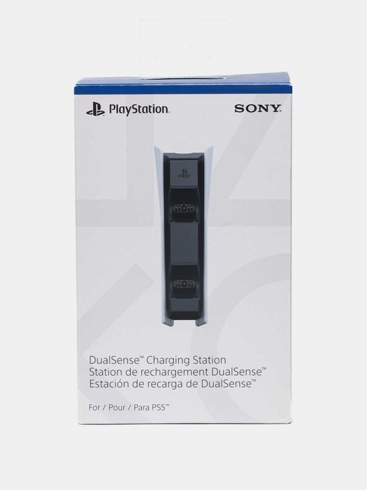 Док станция для Dualsense PlayStation 5